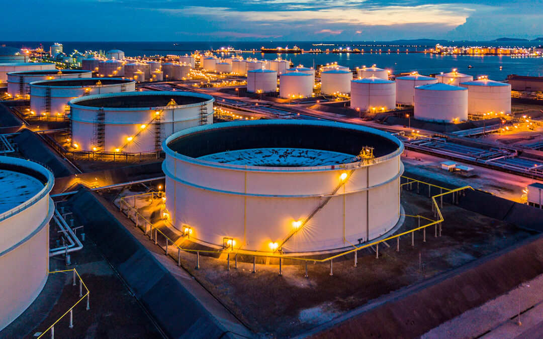 Los proyectos regulatorios en el sector Oil&Gas – Participación cruzada
