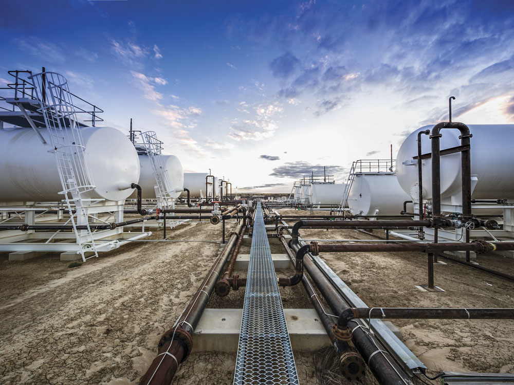 Los proyectos regulatorios en el sector Oil&Gas – DACG Expendio