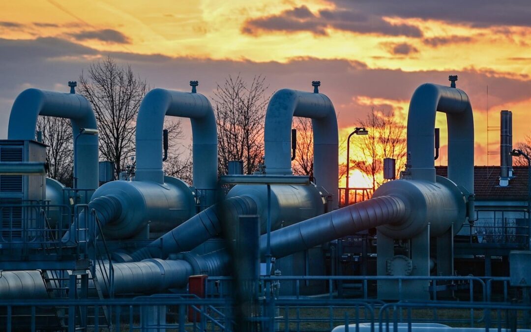 El programa de cesión de contratos de venta de gas natural