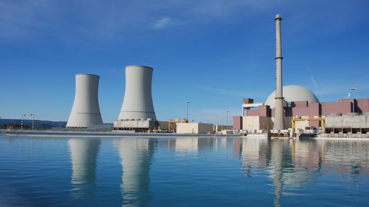 La nucleoelectricidad en el mundo
